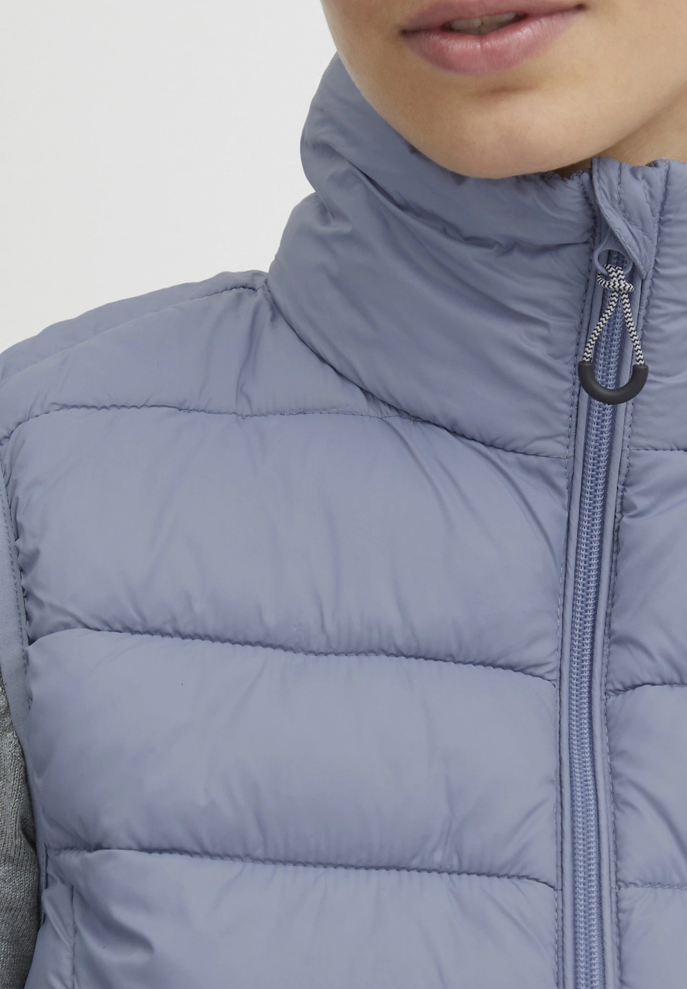 OXMO Oxbena - Chaleco - Stonewash 4 OXMO Oxbena - Chaleco - Stonewash - Imagen 4