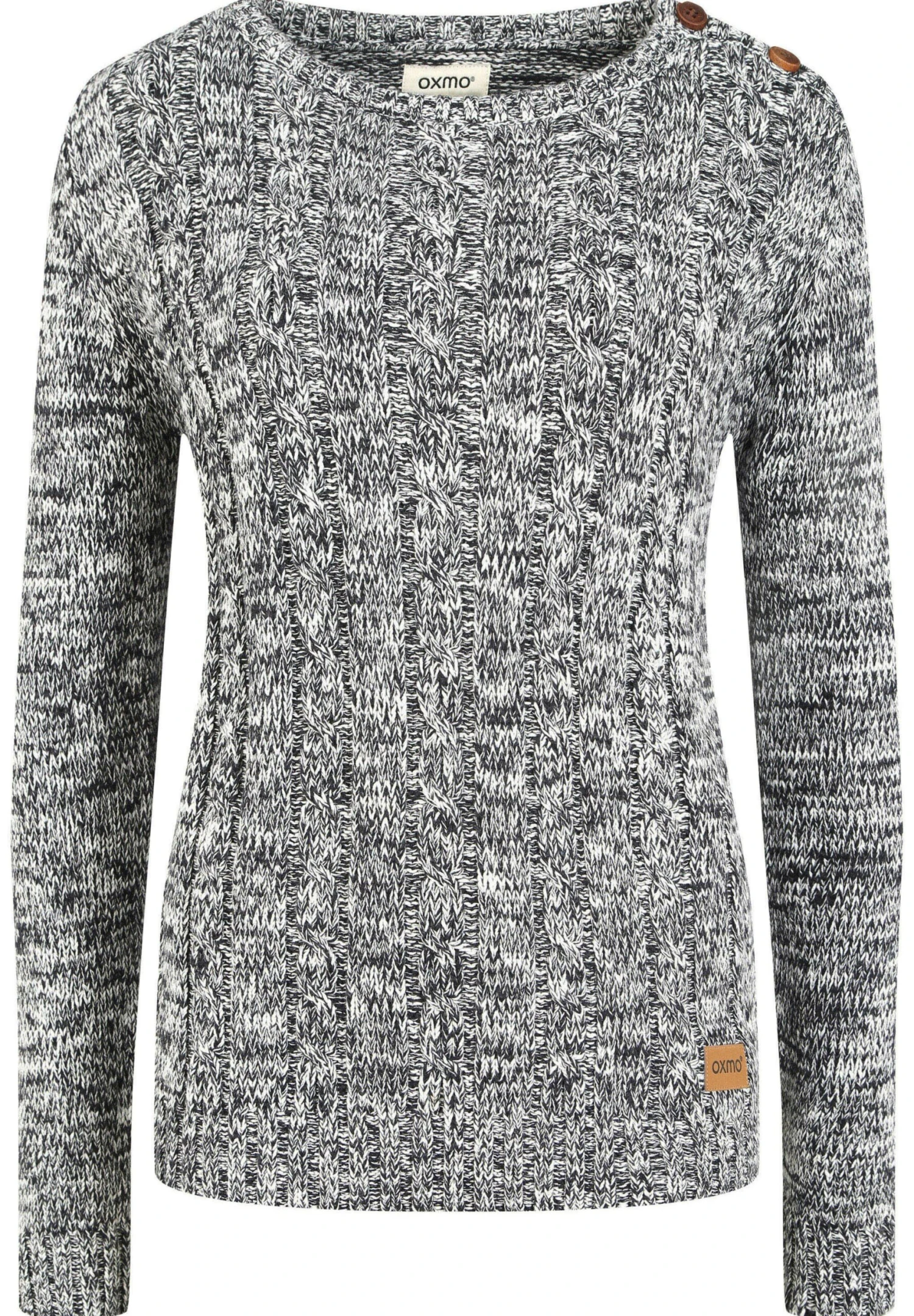 OXMO Oxphia - Jersey De Punto - Insignia B 6 OXMO Oxphia - Jersey De Punto - Insignia B - Imagen 6