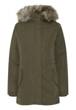 OXMO Oxloka - Abrigo De Invierno - Ivy Green -OXMO Tienda En Línea 8b5af77606364b439db64b10a1e63180
