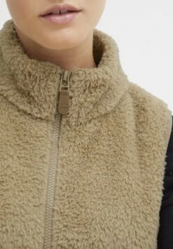 OXMO Oxtheri - Chaleco - Sand 9 OXMO Oxtheri - Chaleco - Sand -OXMO Tienda En Línea 8ba8b68374614b36bd9e6943e87fc449