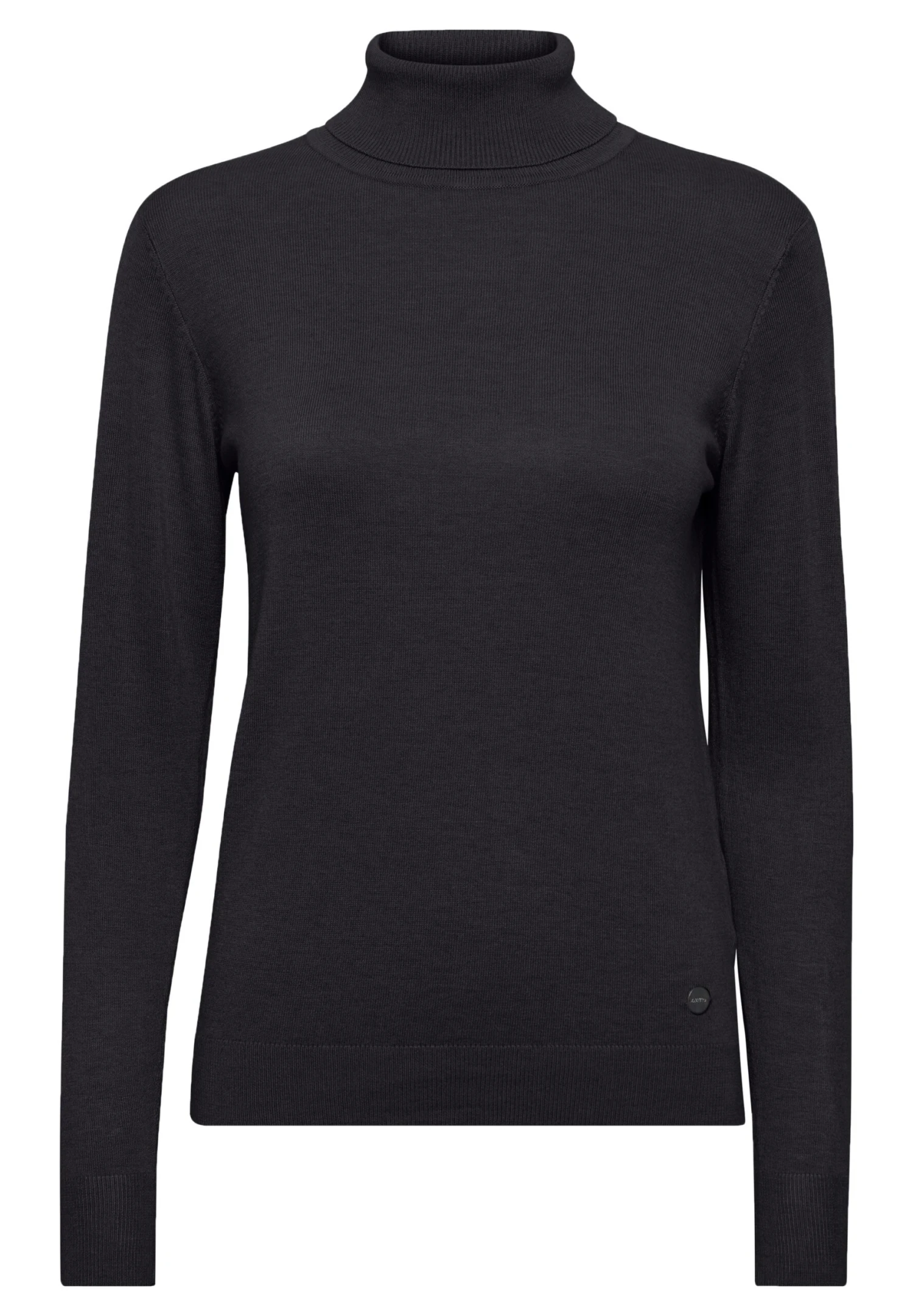 OXMO Katja - Jersey De Punto - Black 6 OXMO Katja - Jersey De Punto - Black - Imagen 6