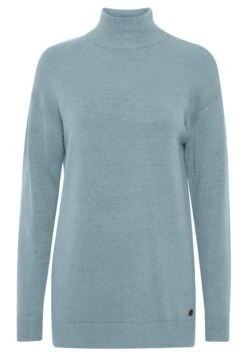 OXMO Oxratina - Jersey De Punto - Smoke Blue Melange -OXMO Tienda En Línea 8c4536382c8f4fe8b2026e936d1c2932