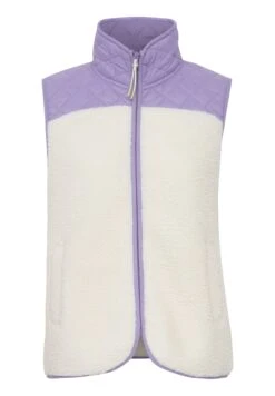 OXMO Oxbetty - Chaleco - Sunlit Allium Mix 11 OXMO Oxbetty - Chaleco - Sunlit Allium Mix -OXMO Tienda En Línea 8c540cd0f9ec4cb7909491ee6f2d51f0