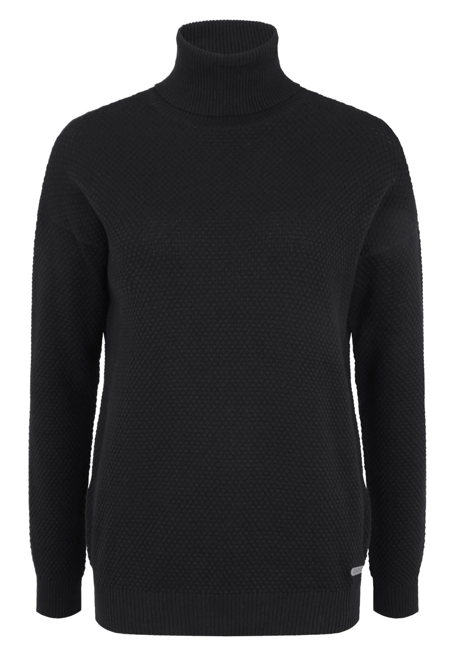 OXMO Oxsina - Jersey De Punto - Black 6 OXMO Oxsina - Jersey De Punto - Black - Imagen 6