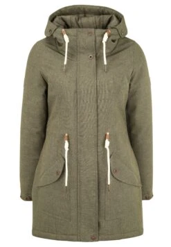 OXMO Oxmelly - Abrigo De Invierno - Dusty Olive 11 OXMO Oxmelly - Abrigo De Invierno - Dusty Olive -OXMO Tienda En Línea 8d09025f88cb41efbcef944d1d25e8e1
