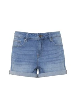OXMO Oxandreja - Shorts Vaqueros - Light Blue 11 OXMO Oxandreja - Shorts Vaqueros - Light Blue -OXMO Tienda En Línea 8e2523f9335844f38c7dc57dcdf5fdd9