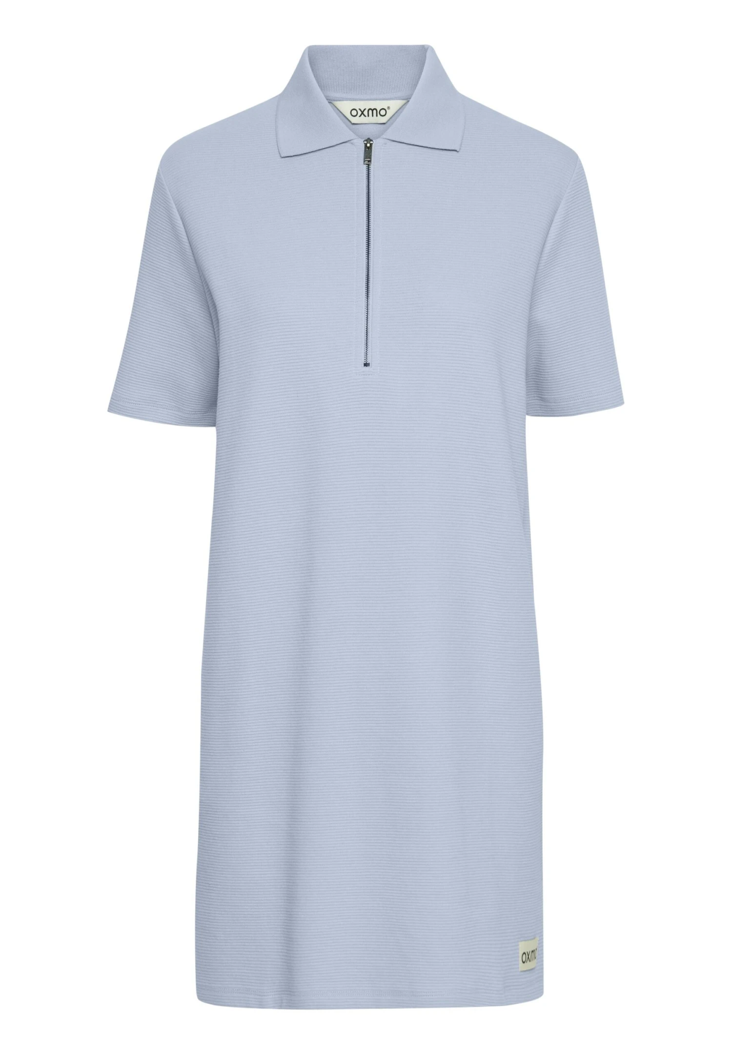 OXMO Jonna - Vestido Ligero - Kentucky Blue 6 OXMO Jonna - Vestido Ligero - Kentucky Blue - Imagen 6