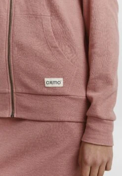 OXMO Oxlova - Sudadera Con Cremallera - Ash Rose Melange 10 OXMO Oxlova - Sudadera Con Cremallera - Ash Rose Melange -OXMO Tienda En Línea 8f2f9f428ccf48088d36af566f72f7ea