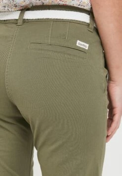OXMO Oxchakira - Pantalones Chinos - Dusty Oliv 9 OXMO Oxchakira - Pantalones Chinos - Dusty Oliv -OXMO Tienda En Línea 9029e08e57d546968f4bb0a4b0dc0831