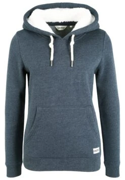 OXMO Oxbinna - Jersey Con Capucha - Insignia Blue Melange 11 OXMO Oxbinna - Jersey Con Capucha - Insignia Blue Melange -OXMO Tienda En Línea 90505d3d07f64b628342aa519331389a