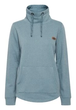 OXMO Tube Sw - Jersey De Punto - Smoke Blue Melange -OXMO Tienda En Línea 9060fe08b46f4b2699b87fe7b1da4f1d