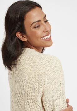 OXMO Oxclea - Chaqueta De Punto - Oyster Grey Melange 9 OXMO Oxclea - Chaqueta De Punto - Oyster Grey Melange -OXMO Tienda En Línea 90b2c3e025c745a48a303643e51a6b0b