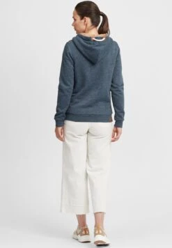 OXMO Oxvicky - Sudadera Con Cremallera - Ins Bl Mel 8 OXMO Oxvicky - Sudadera Con Cremallera - Ins Bl Mel -OXMO Tienda En Línea 91a402f197bd46d18e5b66861bb9d2fd