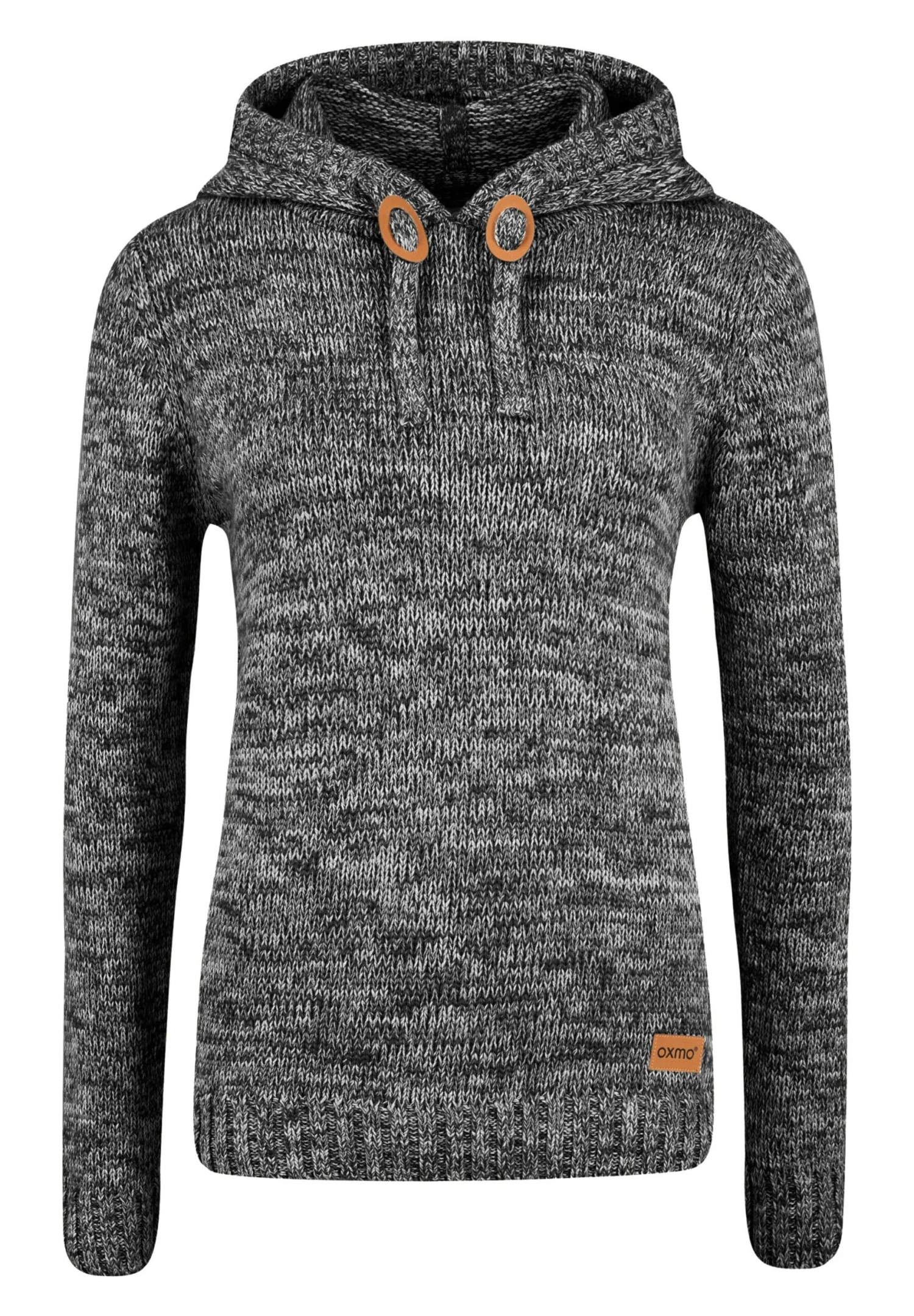 OXMO Oxphilla - Jersey De Punto - Black 6 OXMO Oxphilla - Jersey De Punto - Black - Imagen 6