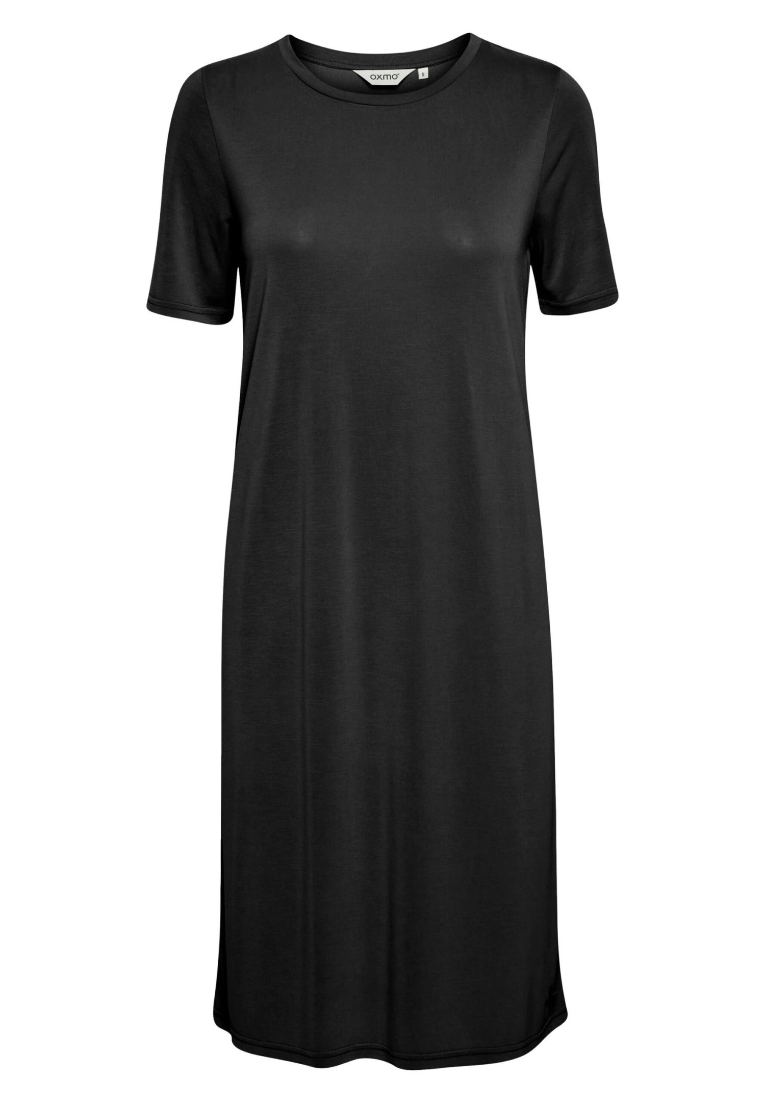 OXMO Brinja - Vestido Ligero - Black 6 OXMO Brinja - Vestido Ligero - Black - Imagen 6