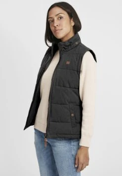 OXMO Oxlew - Chaleco - Black -OXMO Tienda En Línea 91fc64505cf840b0a0770f783b5a1f7b