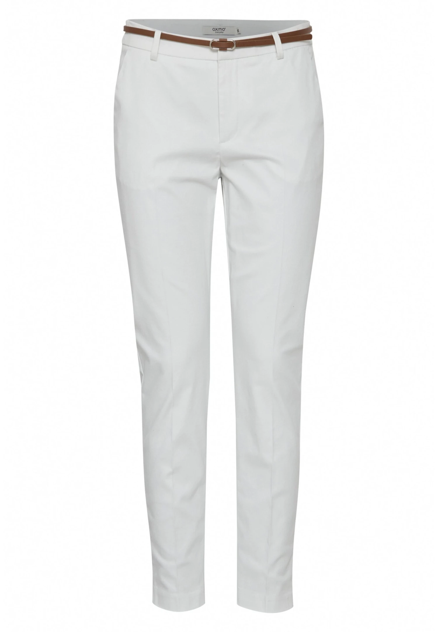 OXMO Oxdaisy Pa - Pantalones - Off White 6 OXMO Oxdaisy Pa - Pantalones - Off White - Imagen 6