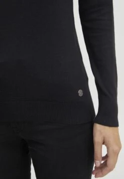 OXMO Katja - Jersey De Punto - Black 12 OXMO Katja - Jersey De Punto - Black -OXMO Tienda En Línea 92f05ab15d0a49059bcecdae646222a7