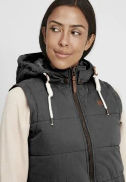 OXMO Oxlew - Chaleco - Black -OXMO Tienda En Línea 9301b76496124d01900ad374221c9130