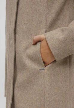 OXMO Oxnelina - Abrigo De Invierno - Dune Melange 10 OXMO Oxnelina - Abrigo De Invierno - Dune Melange -OXMO Tienda En Línea 93d7ba3265a54b7f9d42787b050e1025