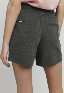 OXMO Annik - Shorts - Medium Grey Melange 10 OXMO Annik - Shorts - Medium Grey Melange -OXMO Tienda En Línea 93e1542ff80d4fcd8045bf4629e216d7