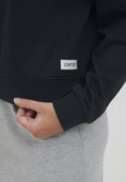 OXMO Oxgrethe - Jersey De Punto - Total Eclipse 10 OXMO Oxgrethe - Jersey De Punto - Total Eclipse -OXMO Tienda En Línea 946380613f314b6ca9e1ceb8b0c26709