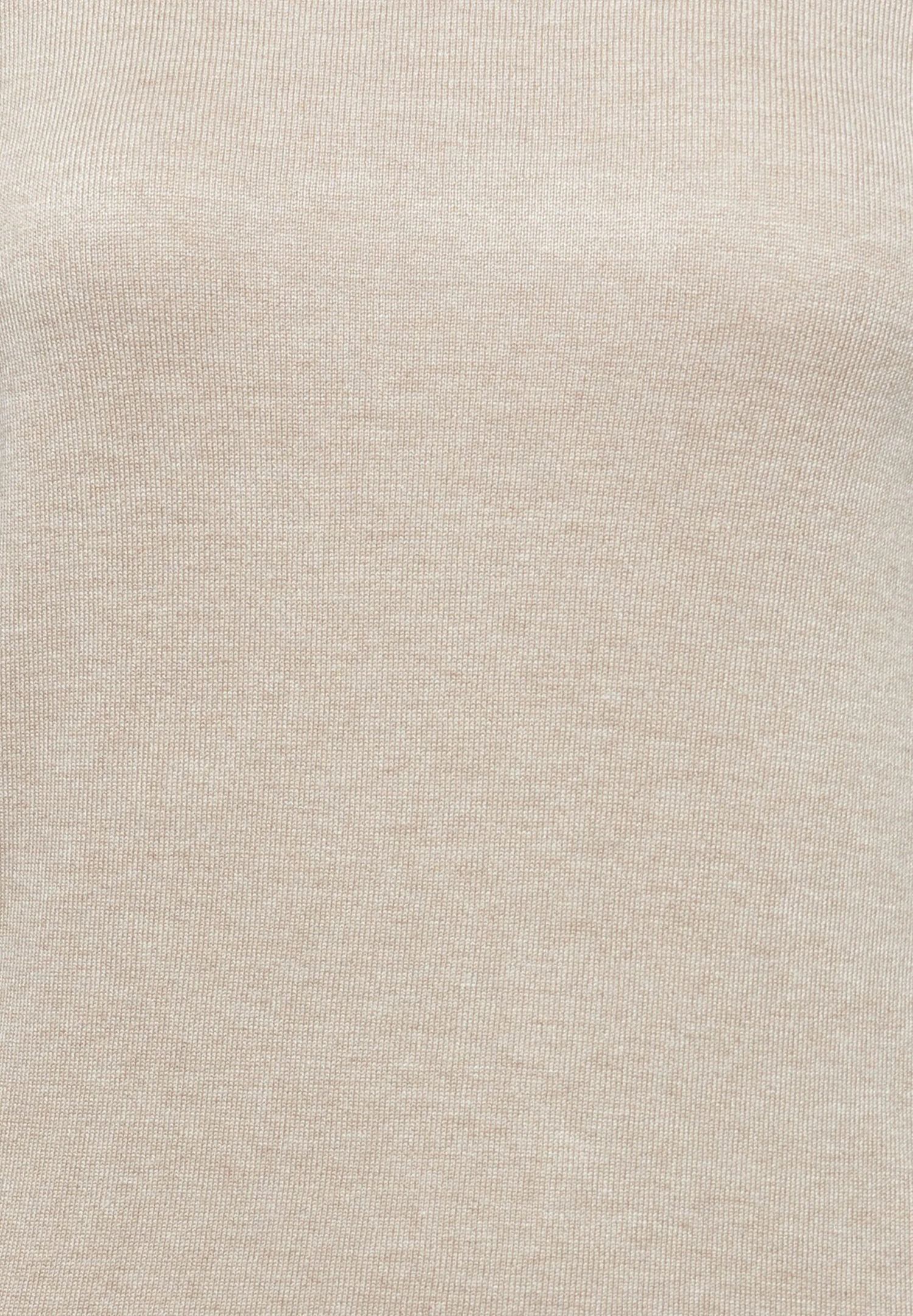 OXMO Katja - Jersey De Punto - Cement Melange 8 OXMO Katja - Jersey De Punto - Cement Melange - Imagen 8