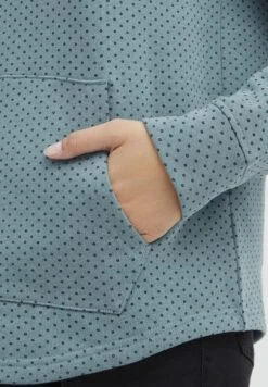 OXMO Tube Sw - Jersey De Punto - Smoke Blue Melange -OXMO Tienda En Línea 94e778ad42a8401f9ecf70e06242050e