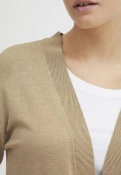 OXMO Oxkat - Chaqueta De Punto - Cement Melange 9 OXMO Oxkat - Chaqueta De Punto - Cement Melange -OXMO Tienda En Línea 9509980e473f4938aacac07300ce98ed