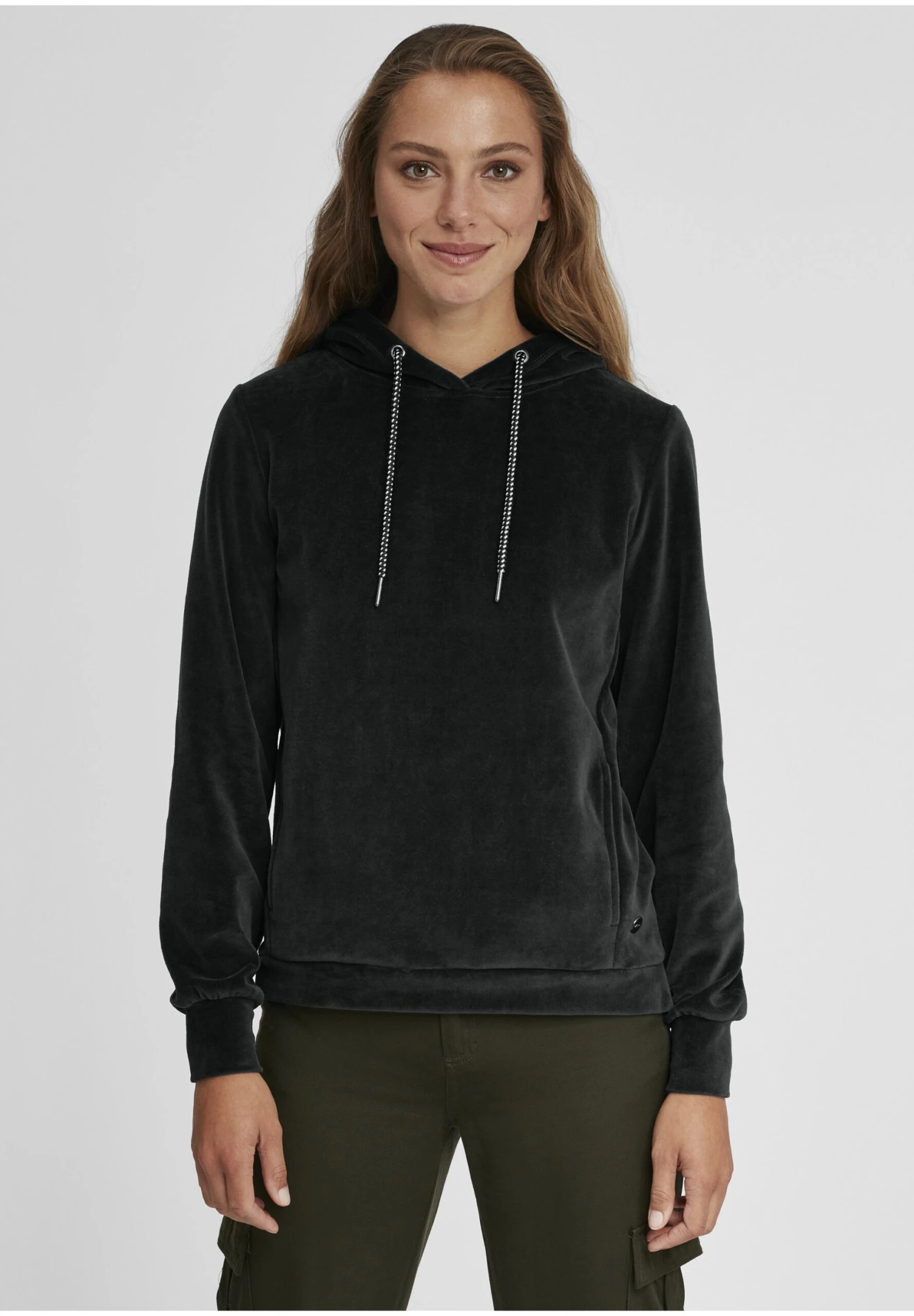 OXMO Oxnimma - Jersey Con Capucha - Black 1 OXMO Oxnimma - Jersey Con Capucha - Black