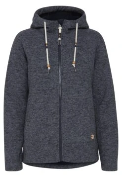 OXMO Oxfia - Sudadera Con Cremallera - Blue -OXMO Tienda En Línea 957c12ea98744d6392ef1b368fa9aad3