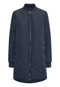 OXMO Oxmadalyn - Chaqueta De Entretiempo - Total Eclipse -OXMO Tienda En Línea 95d741079fb24d40ba9ae229b2be6941