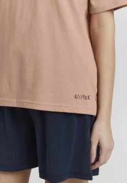 OXMO Pinala - Camiseta Básica - Mahogany Rose 10 OXMO Pinala - Camiseta Básica - Mahogany Rose -OXMO Tienda En Línea 962c7b02c9174e3ba27356a431a9846f