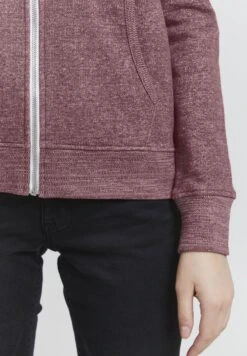 OXMO Celia - Sudadera Con Cremallera - Wine Red Melange 10 OXMO Celia - Sudadera Con Cremallera - Wine Red Melange -OXMO Tienda En Línea 96681b44552b4831b2f272d8c24cda52