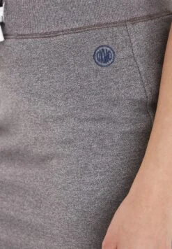 OXMO Oxbenntje - Falda De Tubo - Grey Mel 10 OXMO Oxbenntje - Falda De Tubo - Grey Mel -OXMO Tienda En Línea 9726418091db4944b60c608d88826a3d