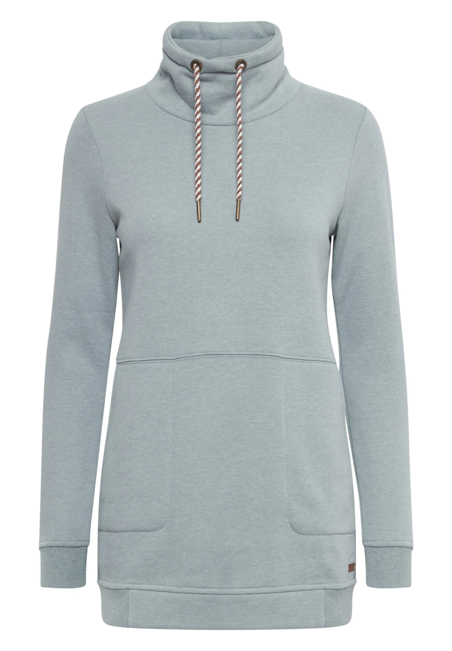 OXMO Oxvilma - Sudadera - Goblin Blue Melange 6 OXMO Oxvilma - Sudadera - Goblin Blue Melange - Imagen 6