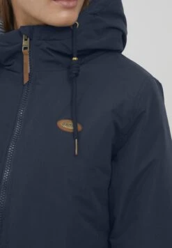 OXMO Oxtanja - Chaqueta De Entrenamiento - Total Eclipse 9 OXMO Oxtanja - Chaqueta De Entrenamiento - Total Eclipse -OXMO Tienda En Línea 97569b70050a4514b66475dd17a33a78