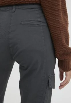 OXMO Oxcoco - Pantalones Cargo - Ebony 8 OXMO Oxcoco - Pantalones Cargo - Ebony -OXMO Tienda En Línea 97595032b22c4a229f5ba82eb2484477