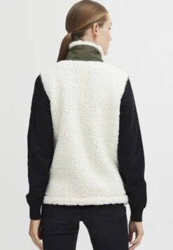 OXMO Oxelinor - Chaleco - Cloud Dancer -OXMO Tienda En Línea 97d43e94af7f436c8bcec8f71f09fed0