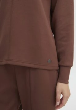 OXMO Oxpea - Sudadera - Brunette 9 OXMO Oxpea - Sudadera - Brunette -OXMO Tienda En Línea 9802c0e958844afe83f931f3a1f8b1bf