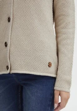 OXMO Oxhelga - Chaqueta De Punto - Oatmeal 10 OXMO Oxhelga - Chaqueta De Punto - Oatmeal -OXMO Tienda En Línea 981ab946957f4767ba8d0e418d98c990