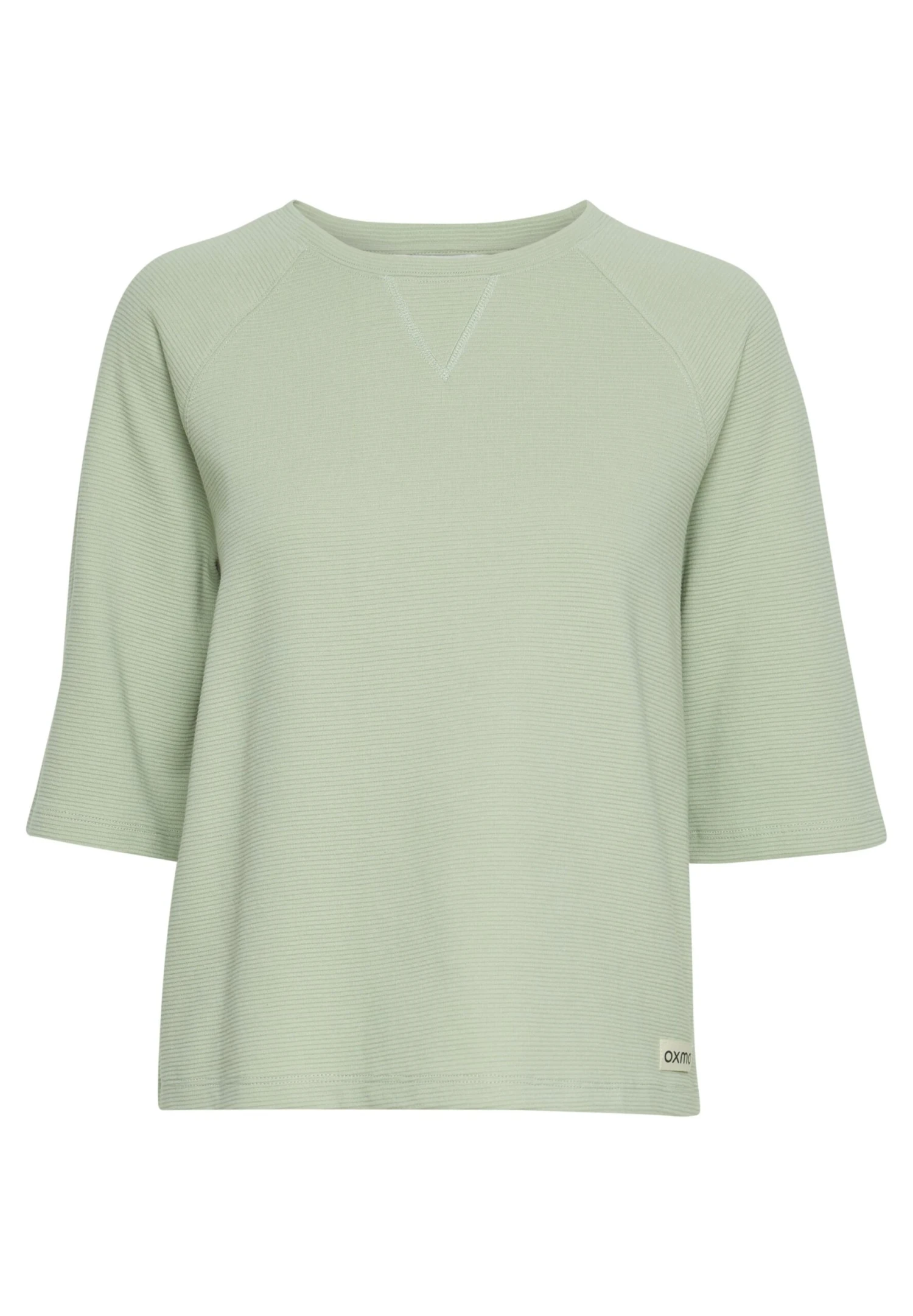 OXMO Jonne - Camiseta Básica - Frosty Green 6 OXMO Jonne - Camiseta Básica - Frosty Green - Imagen 6