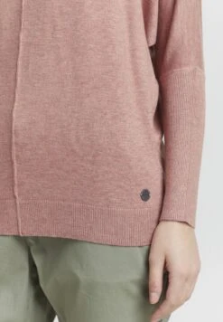 OXMO Oxherdis - Jersey De Punto - Ash Rose Melange 9 OXMO Oxherdis - Jersey De Punto - Ash Rose Melange -OXMO Tienda En Línea 98469ea6d00c4eef993a8d8489ad4c3d