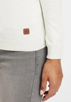 OXMO Oxedda - Jersey De Punto - Oyster Gre 10 OXMO Oxedda - Jersey De Punto - Oyster Gre -OXMO Tienda En Línea 98840c617f7b4f3cbfeaf71b387b274c