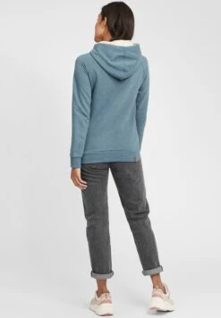 OXMO Oxjulia - Jersey Con Capucha - Ensign Blue 8 OXMO Oxjulia - Jersey Con Capucha - Ensign Blue -OXMO Tienda En Línea 9899bf0a7d9544498ae3a2936e41f817