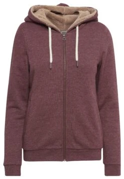 OXMO Oxvicky - Sudadera Con Cremallera - Red 9 OXMO Oxvicky - Sudadera Con Cremallera - Red -OXMO Tienda En Línea 98b4064a20774943a187c0b33ccf8359