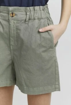 Oxmo Oxchai Me - Shorts - Seagrass 8 Oxmo Oxchai Me - Shorts - Seagrass -OXMO Tienda En Línea 99446cd4eeb440b2b03239bf44f7ab8e