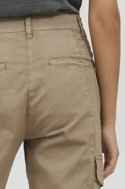 OXMO Oxcoco - Pantalones Cargo - Dune 10 OXMO Oxcoco - Pantalones Cargo - Dune -OXMO Tienda En Línea 9a6b1c91c8264b8db6dfbe1a286d36b3