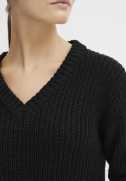 OXMO Nanny - Jersey De Punto - Black 9 OXMO Nanny - Jersey De Punto - Black -OXMO Tienda En Línea 9a71fdca084c409d858d2fe43f8bcd6c