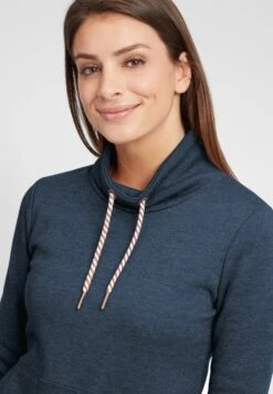 OXMO Oxvimpa - Sudadera - Ins Blue M -OXMO Tienda En Línea 9a7225e4d4cc4b15a3c5434147d432a1